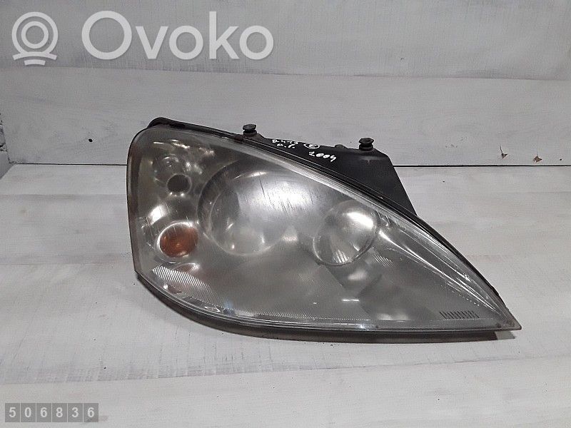 Ford Galaxy Headlight/headlamp 