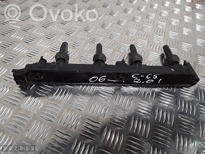 Citroen C5 Suurjännitesytytyskela
