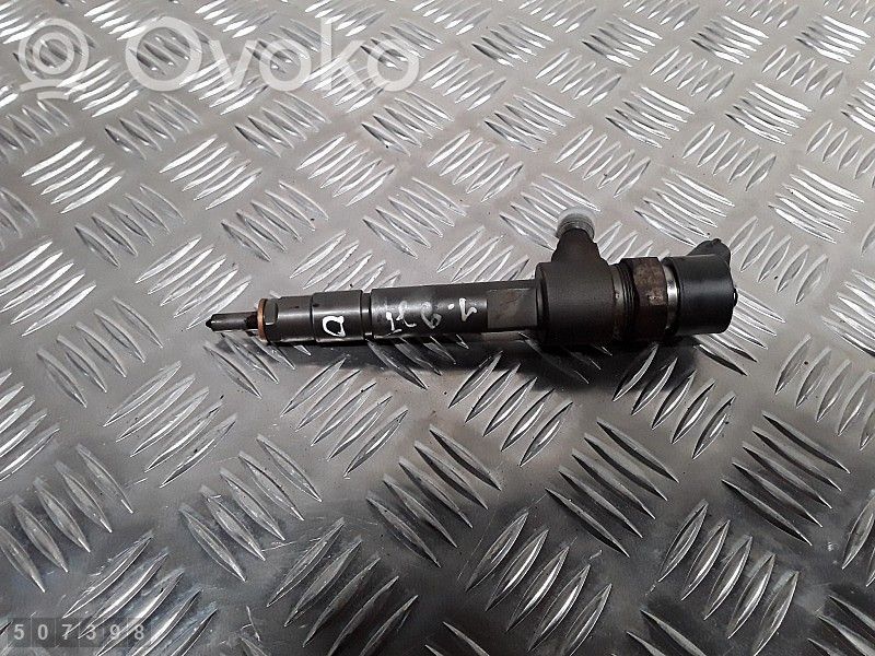 Inyector de combustible   0445110119