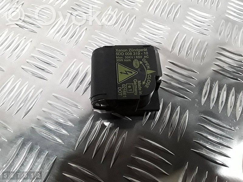 Unité de commande / module Xénon   5DD00831910