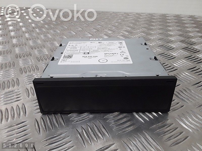 Volkswagen T-Roc Unitate principală radio/CD/DVD/GPS