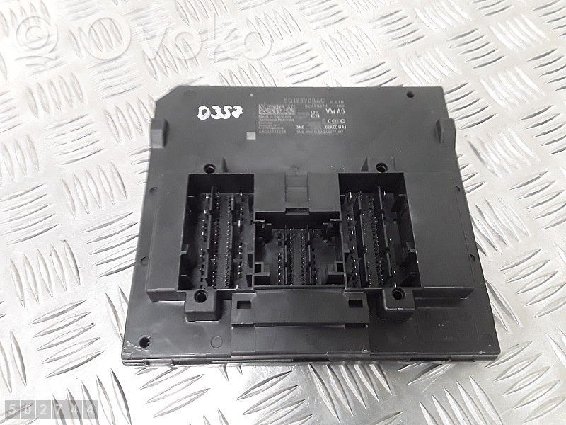 Volkswagen T-Roc Sterownik / Moduł ECU