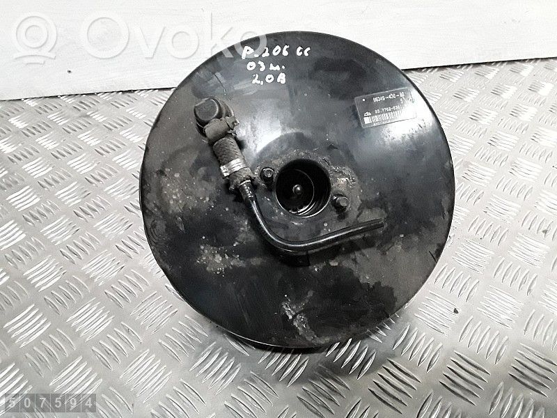 Peugeot 206 CC Servo-frein 