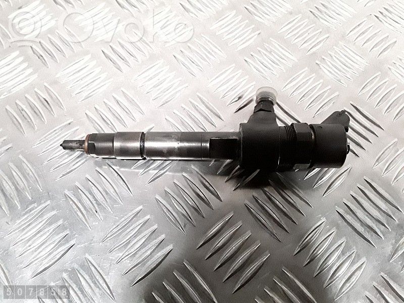 Inyector de combustible   0445110165