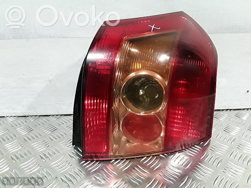 Toyota Corolla E120 E130 Takavalot 