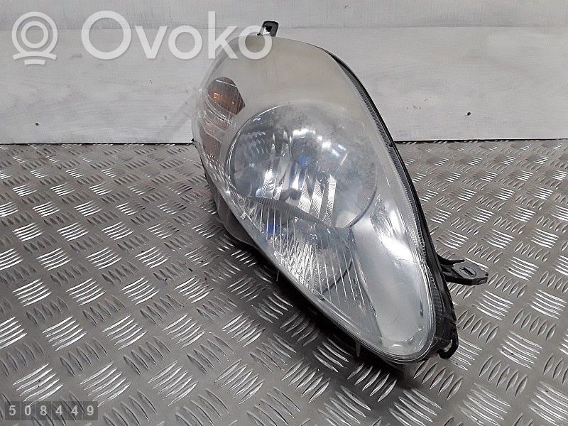 Fiat Punto (188) Lampa przednia