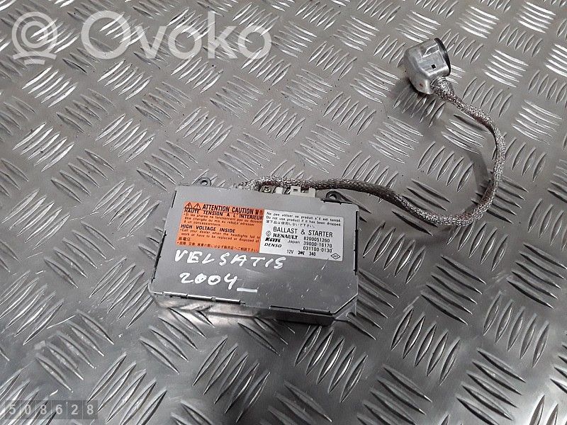 Renault Vel Satis Centralina/modulo Xenon 