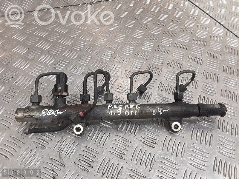 Renault Megane II Rampă alimentare injectoare 