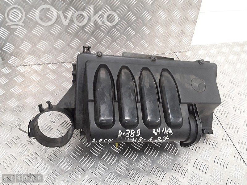 Mercedes-Benz A W169 Scatola del filtro dell’aria