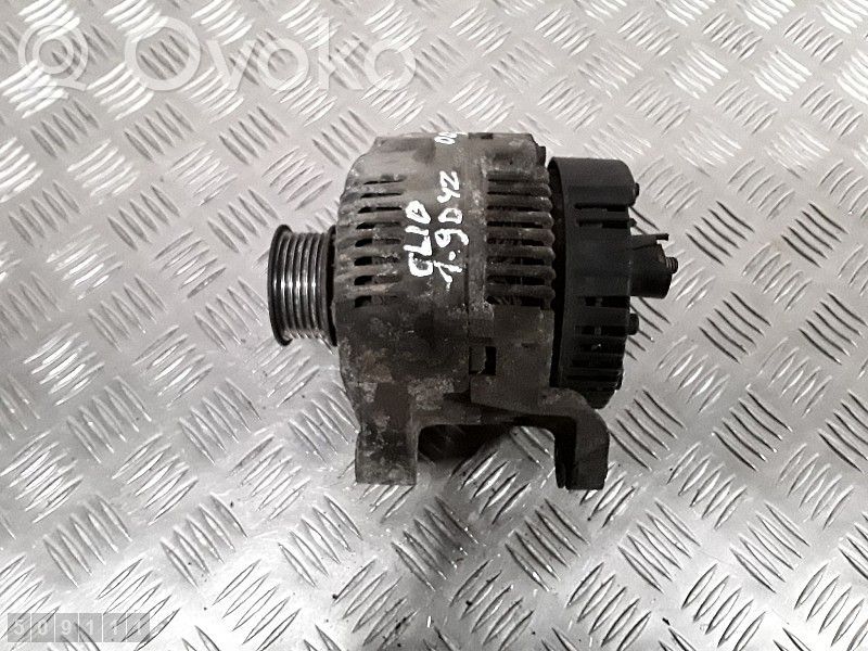 Renault Clio II Ģenerators 