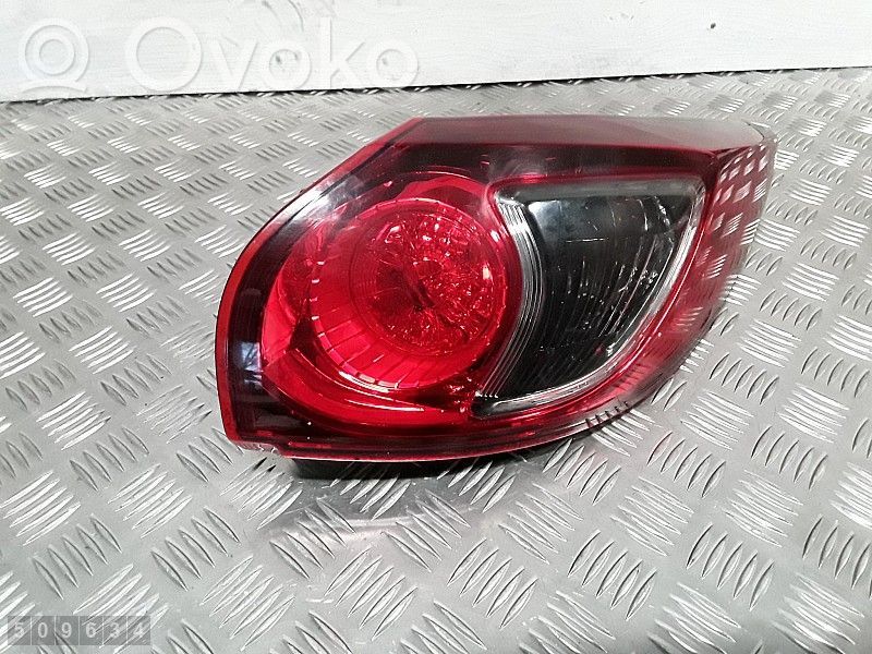 Mazda CX-5 Takavalot 