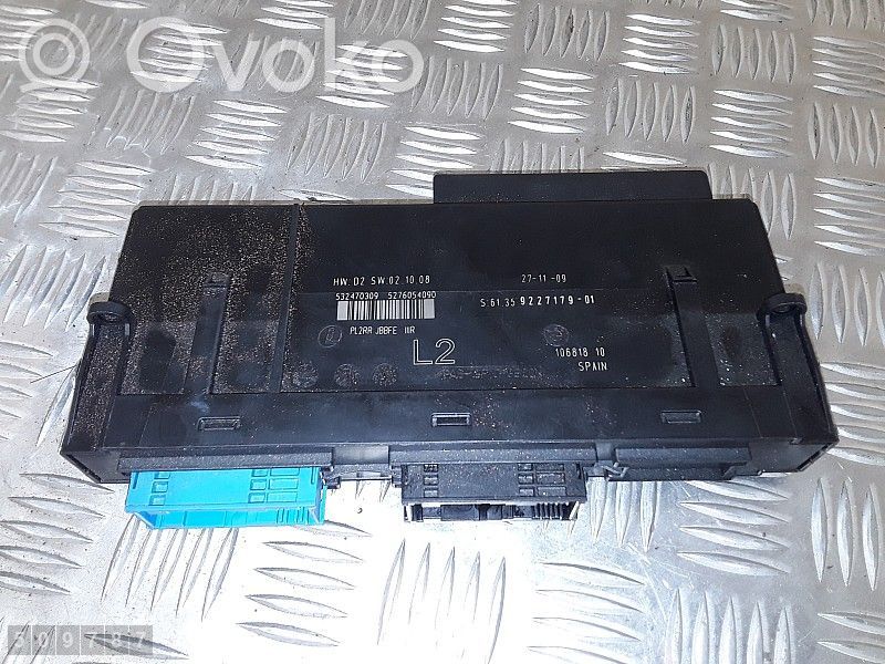 Engine control unit/module   9227179