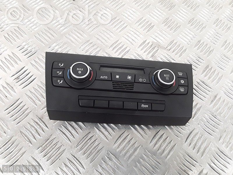 BMW 3 E92 E93 Panel klimatyzacji 