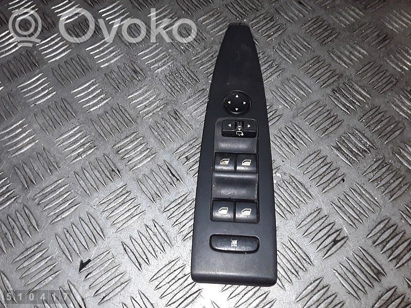 Citroen C6 Electric window control switch 