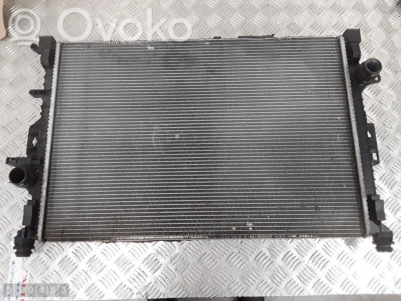 Coolant radiator