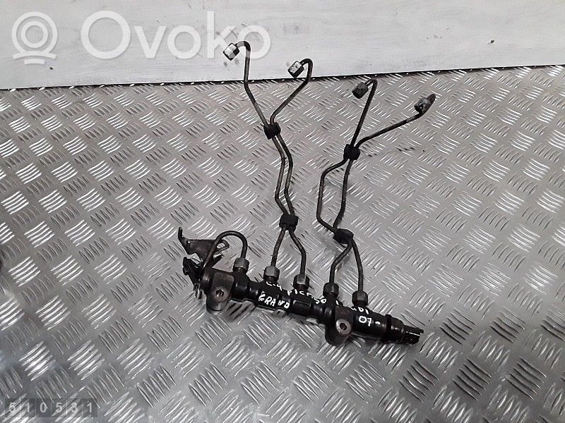 Citroen C4 Grand Picasso Linea principale tubo carburante