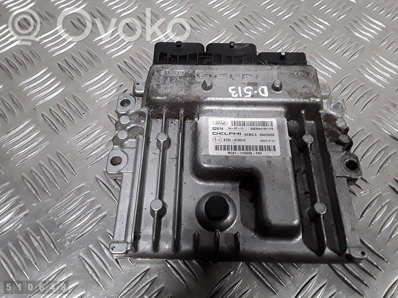 Engine control unit/module   BG9112A650FHF