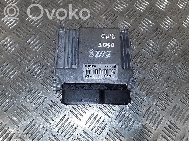 Engine control unit/module   8510592