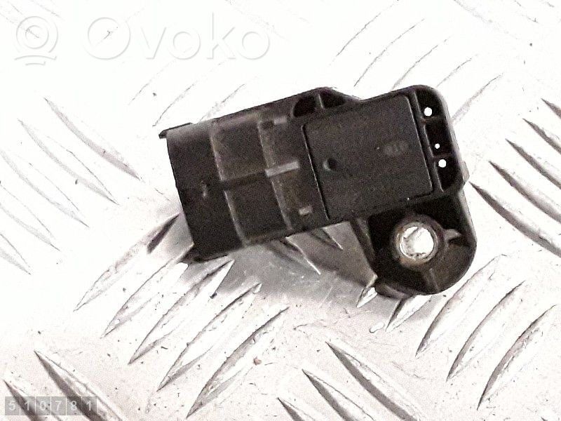 Abgasdrucksensor Differenzdrucksensor   BV619F479AA,0261230281
