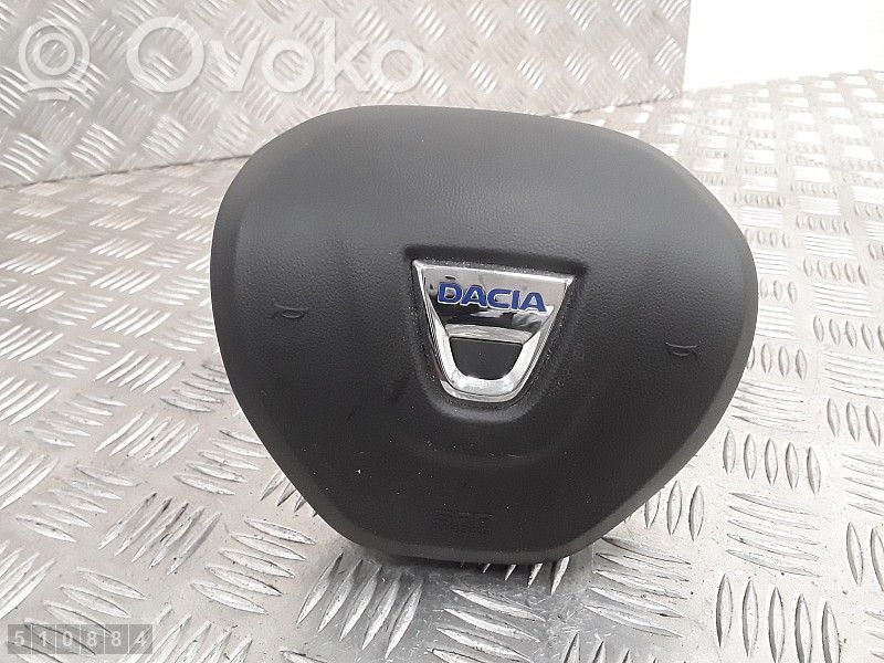 Dacia Duster II Poduszka powietrzna Airbag kierownicy 