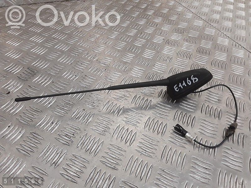 Peugeot 207 CC Antena GPS 