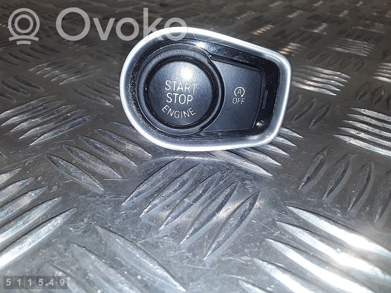 Engine start stop button switch   928913604