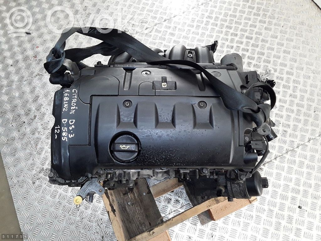 Moteur   5F01