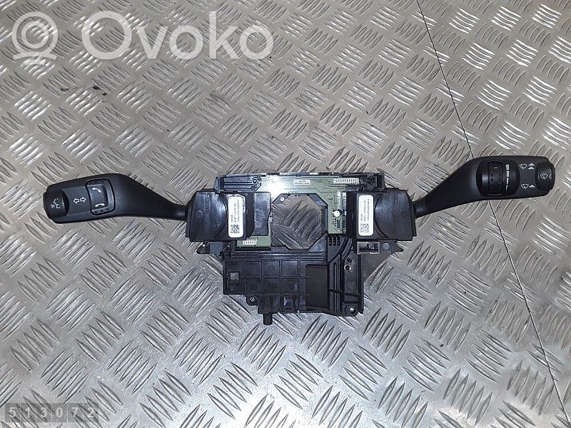 Interruptor del limpiaparabrisas   AG9T13N064DG