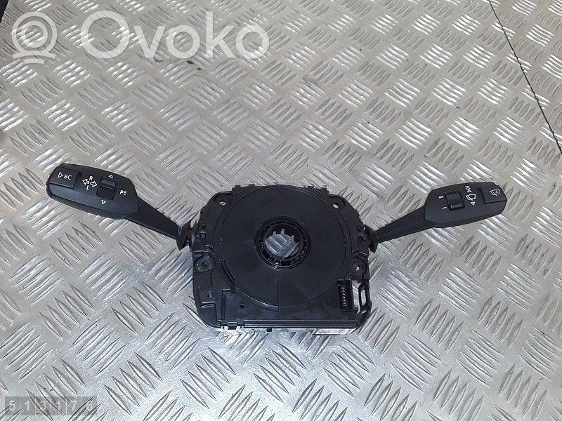 BMW 1 E81 E87 Interruptor/palanca de limpiador de luz de giro 