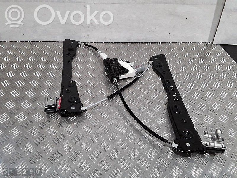 Tesla Model Y Elektryczny podnośnik szyby drzwi tylnych 