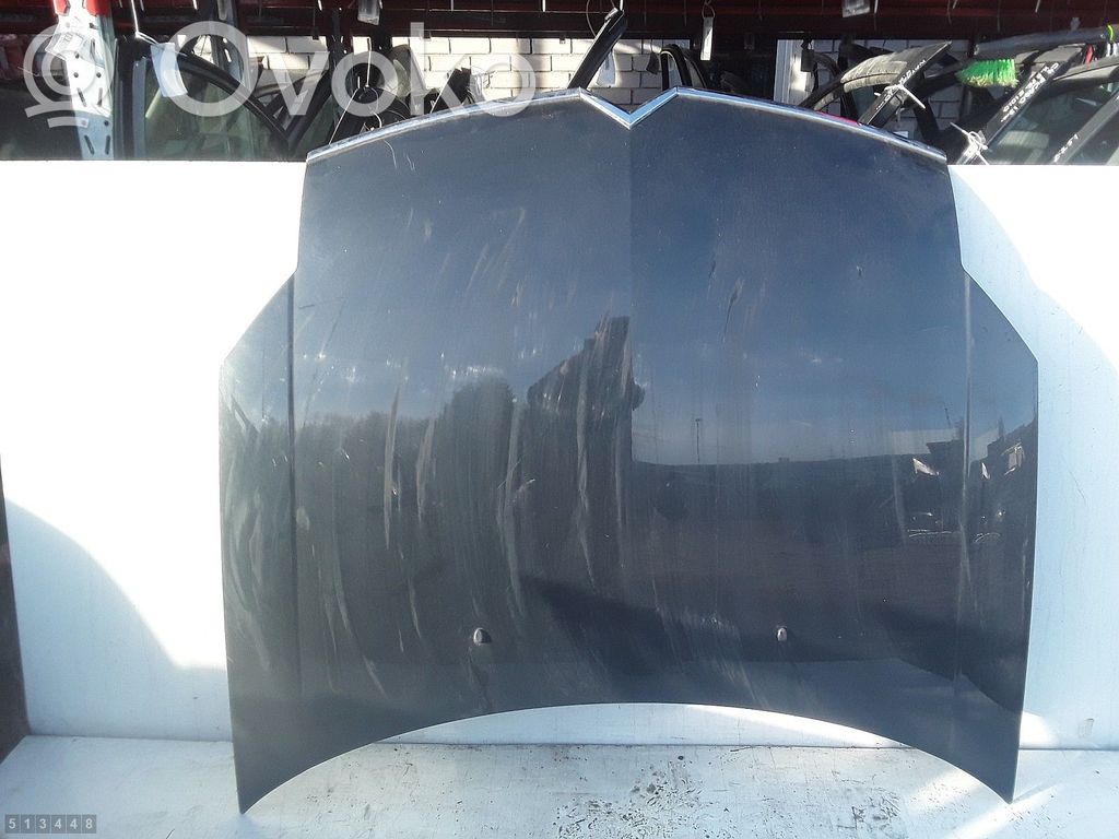 Citroen C6 Couvercle, capot moteur 