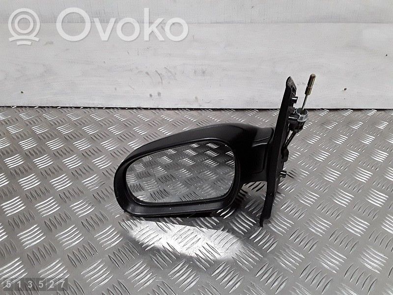 Volkswagen Fox Etuoven sähköinen sivupeili