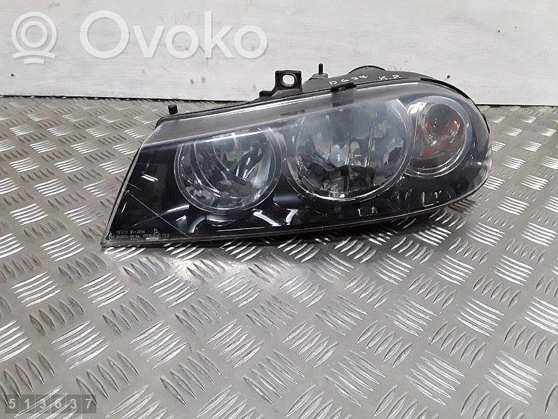 Alfa Romeo 156 Phare frontale 