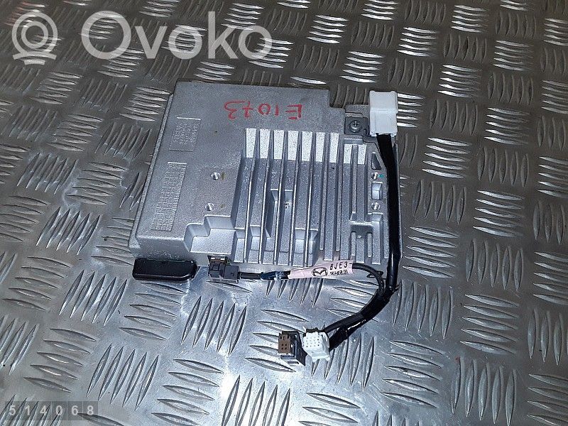 Mazda 6 Bluetooth Modul Steuergerät 