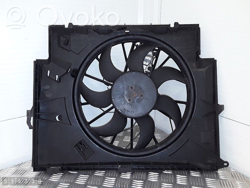 Elektrisks radiatoru ventilators   7801993