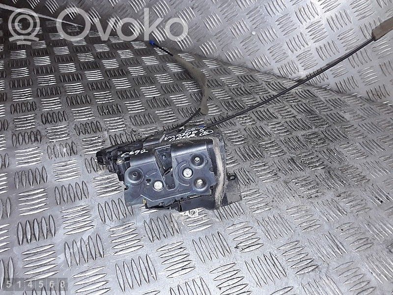 Mazda 5 Zamek drzwi przednich 