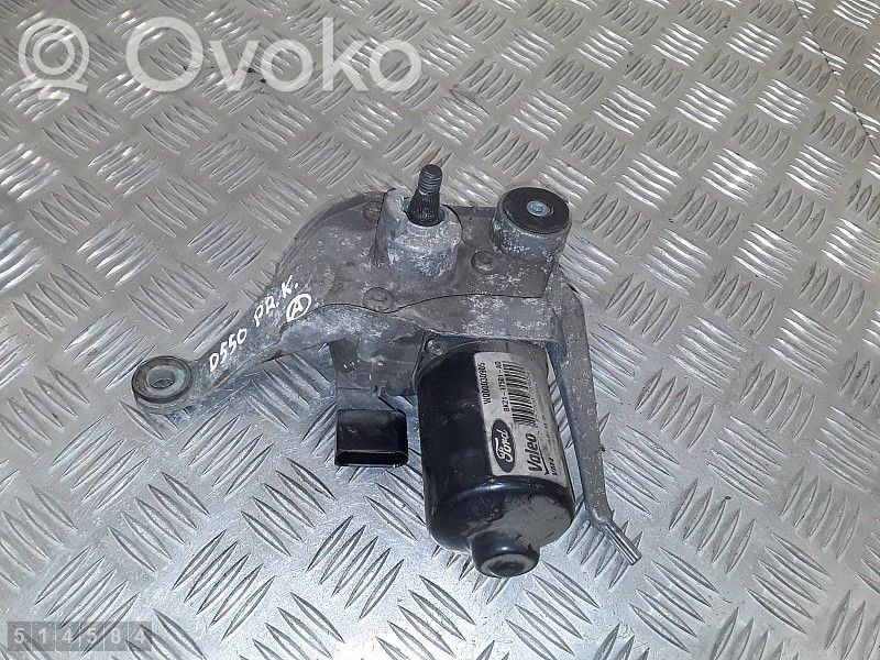 Motor del limpiaparabrisas   BK2117501AD