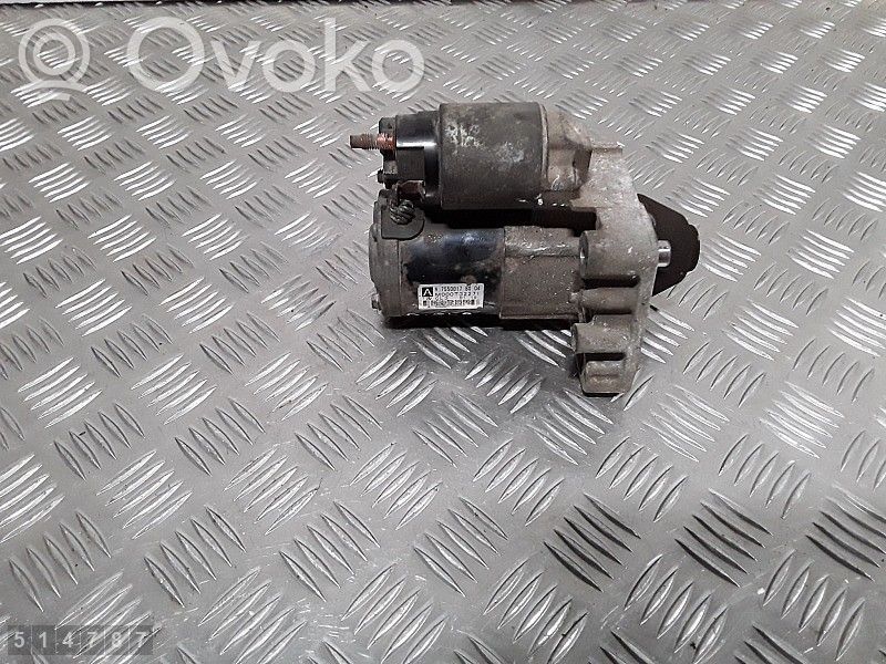 Motor de arranque   V755001780