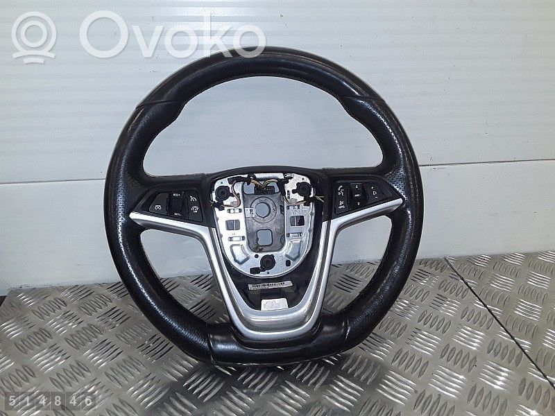 Opel Zafira C Lenkrad