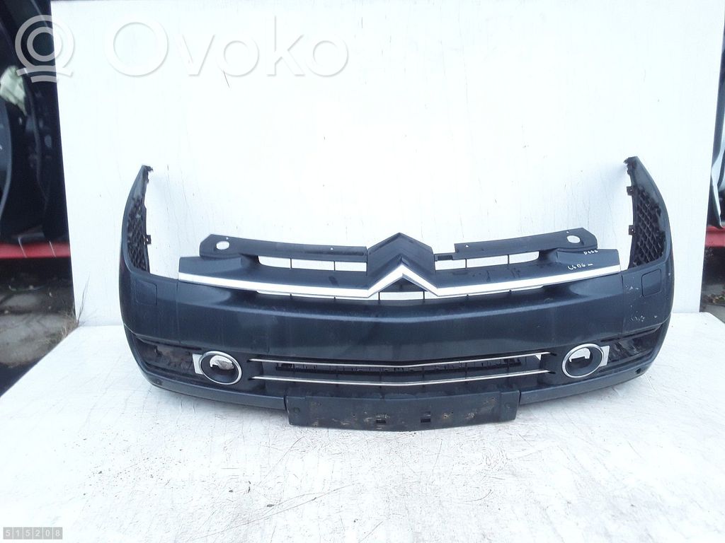 Citroen C6 Etupuskuri 