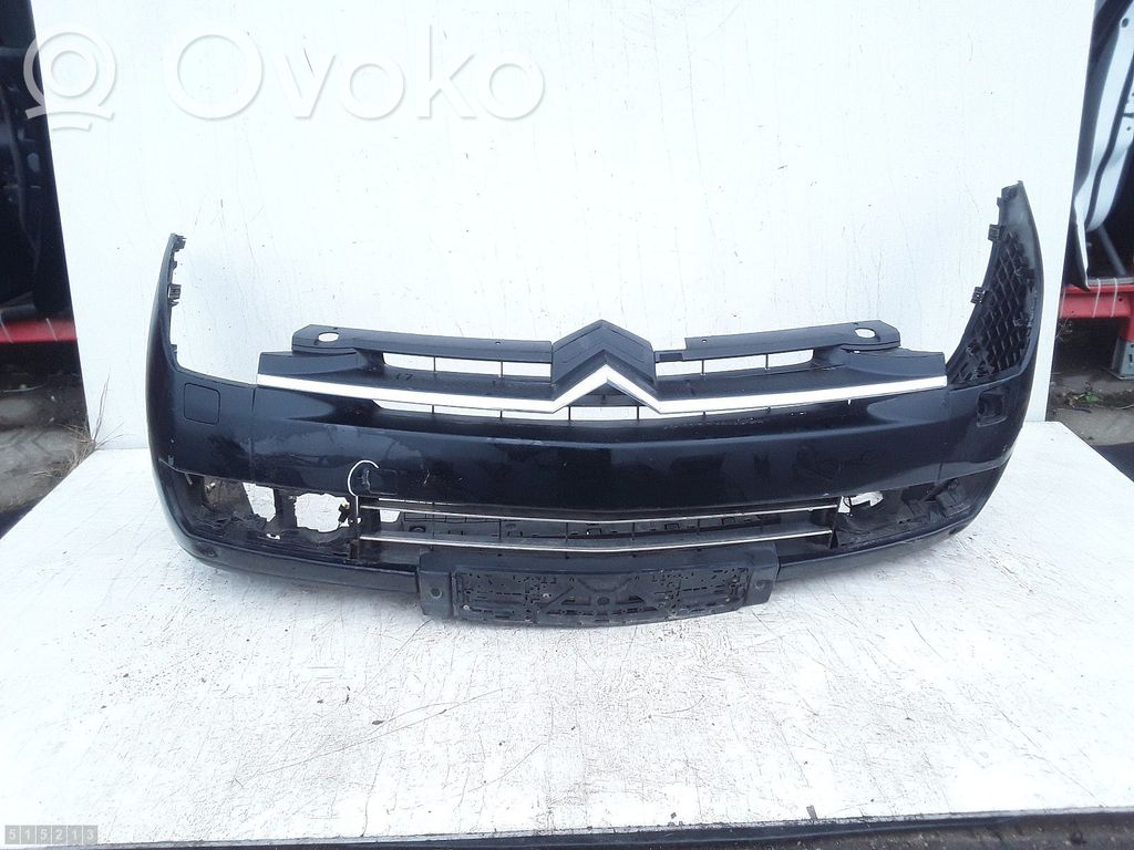 Citroen C6 Etupuskuri 