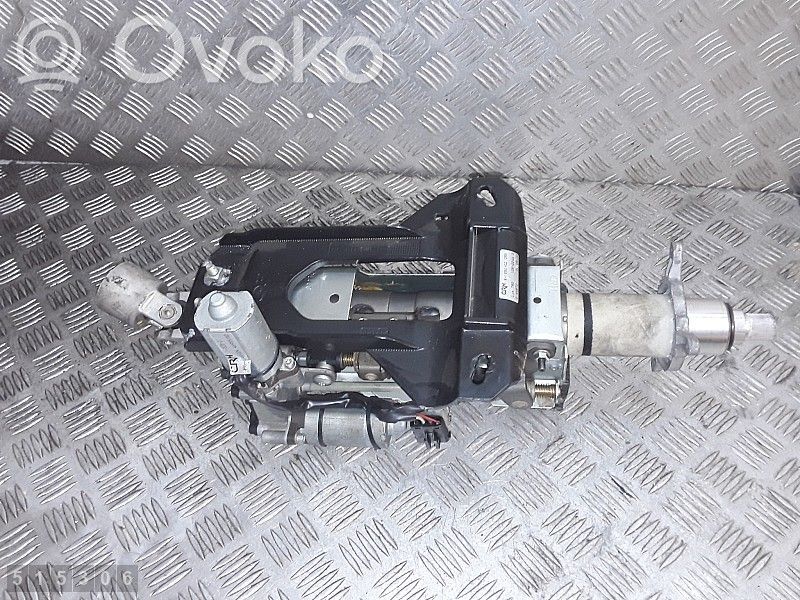 BMW 7 E65 E66 Scatola dello sterzo 