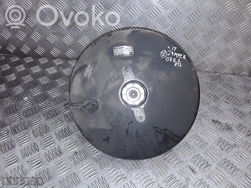 Citroen Jumper Servofreno 