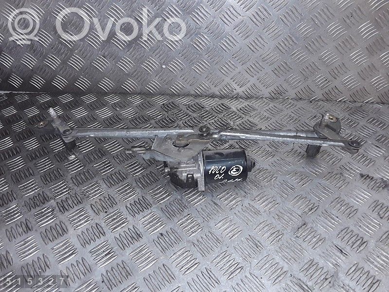 Volkswagen Polo III 6N 6N2 6NF Wischergestänge vorne