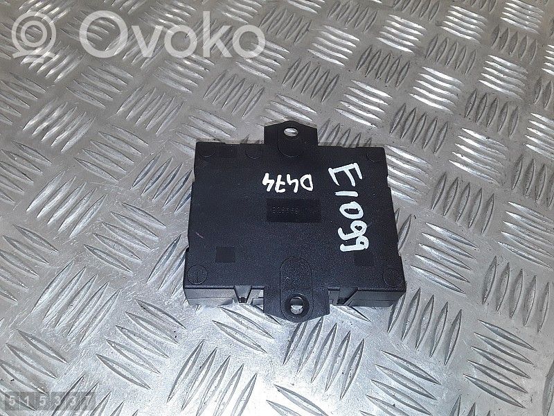 Jaguar XJ X351 Unité de commande / module de hayon