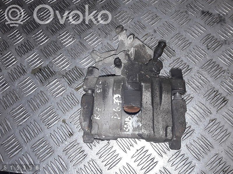 Bremssattel hinten