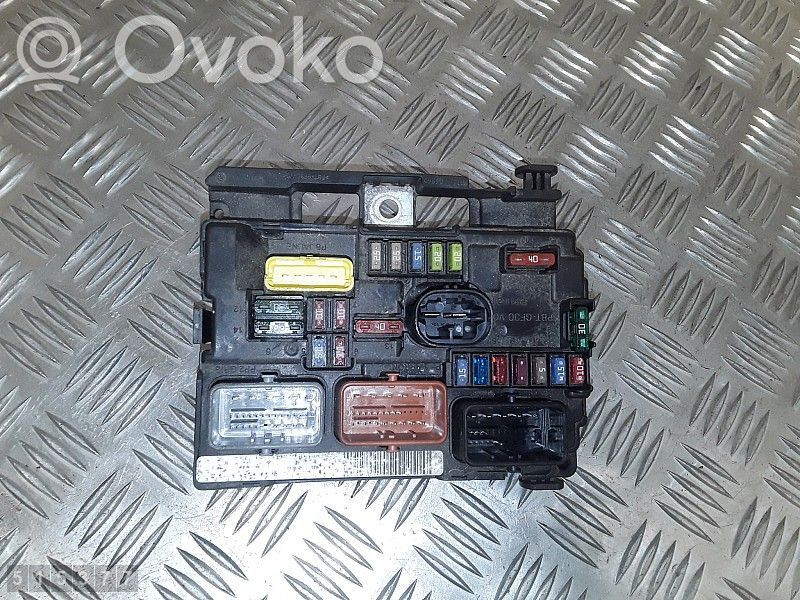 Sulakemoduuli