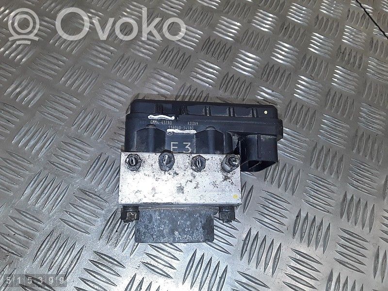 Mazda 6 ABS Pump 