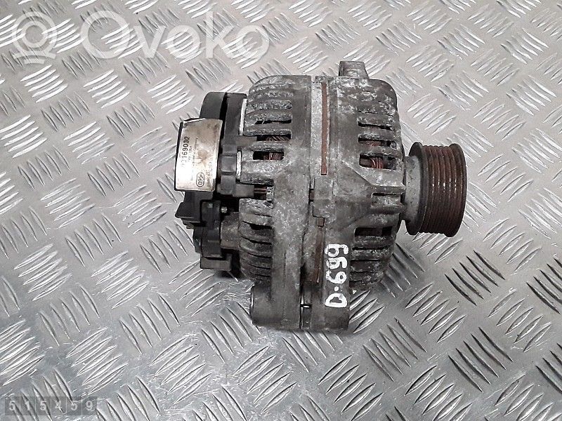 Opel Signum Alternador 