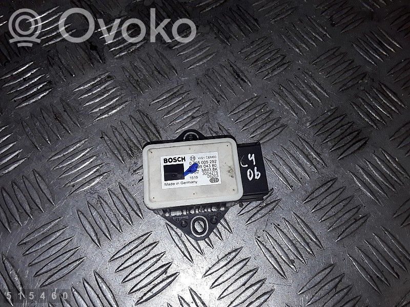 Citroen C4 I Moduł / Sterownik ESP